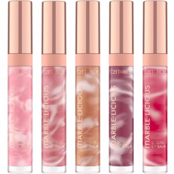 Catrice Cosmetics Marble-licious Liquid Lip Balm 4ml Online