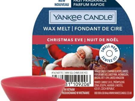 Yankee Candle Christmas Eve Wax Melt Cheap