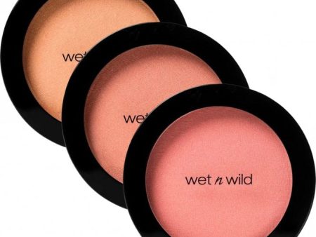 Wet N Wild Colour Icon Blush 6g Online now