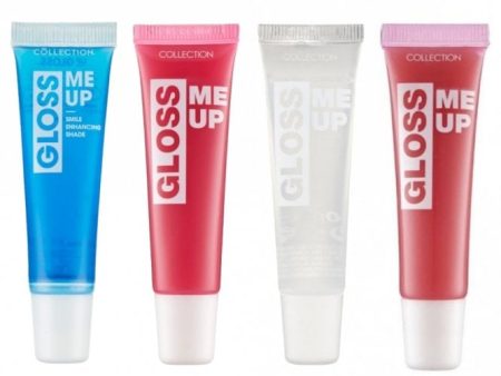 Collection Cosmetics Gloss Me Up Lip Gloss 8.5g For Cheap