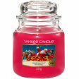 Yankee Candle Christmas Eve Medium Jar Candle For Cheap