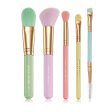 Spectrum Collections Patisserie Makeup Brush & Sponge Set Supply