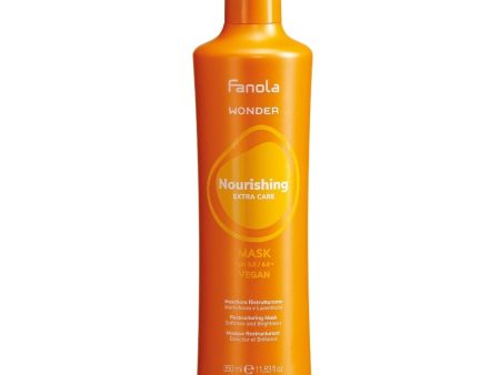 Fanola Wonder Nourishing Extra Care Restructuring Mask 350ml Online