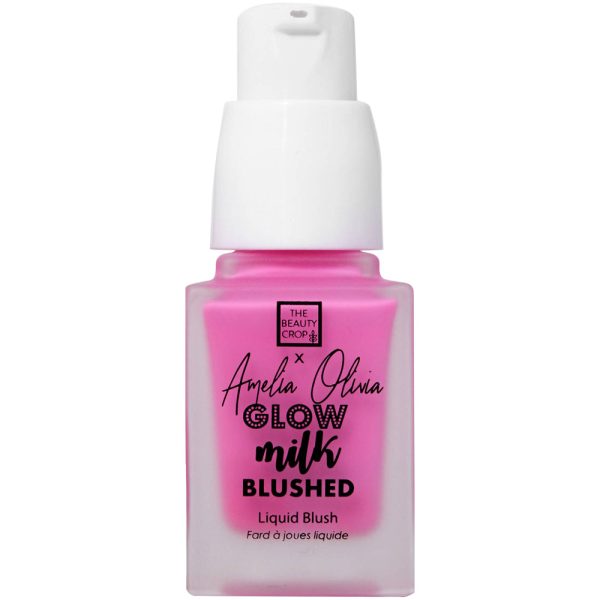 The Beauty Crop Glow Milk Blushed Liquid Blush 15ml For Discount