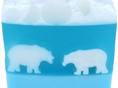 Bomb Cosmetics So Beary Cute Soap Slice Online now