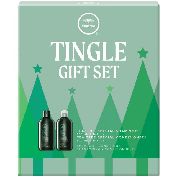 Paul Mitchell Tingle Gift Set Hot on Sale