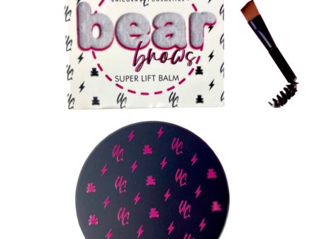 Unicorn Cosmetics Bear Brows Extreme Lifting Balm 14g For Cheap