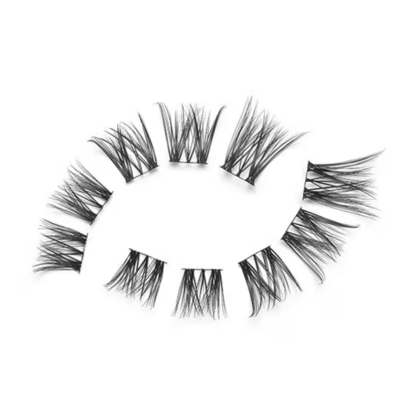 Eylure Salon Clusters Individual Lash Clusters Lengthening Black x30 Supply