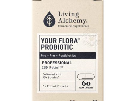 Your Flora Professional IBD Relief Online Sale