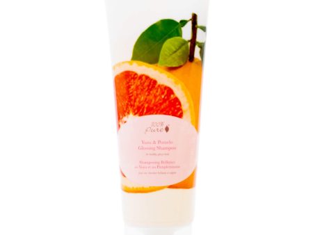 Yuzu & Pomelo Glossing Shampoo For Discount