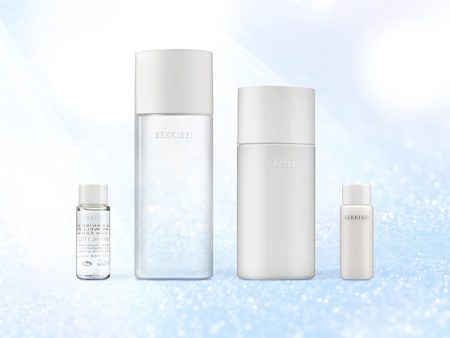 CLEAR WELLNESS Essentials Set Hot on Sale