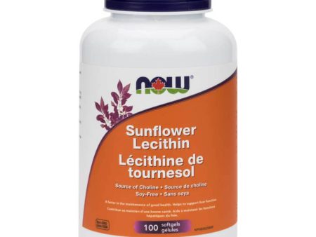 Sunflower Lecithin 1200 mg on Sale