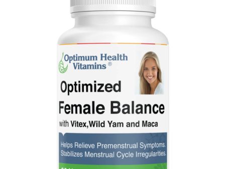 Optimized Female Balance Online Sale