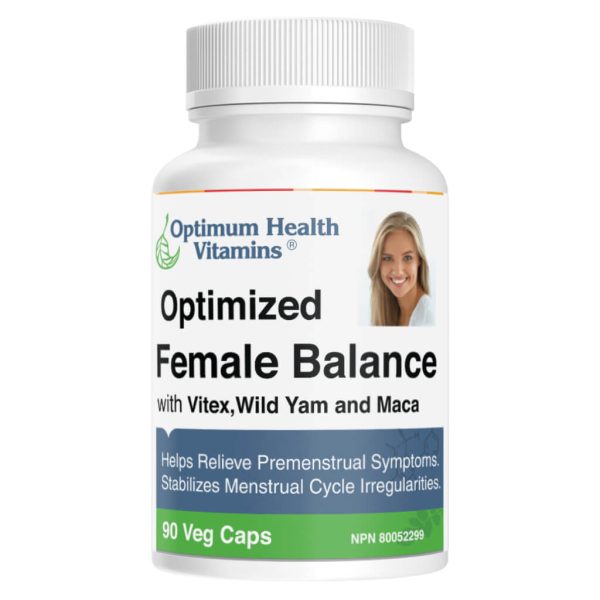 Optimized Female Balance Online Sale