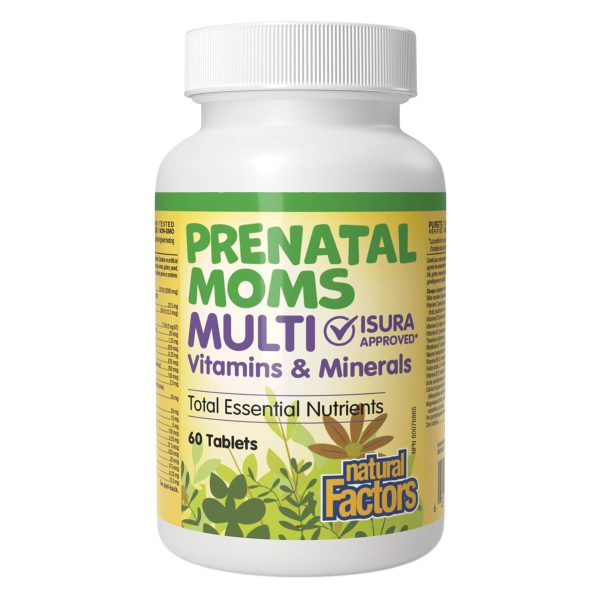 Big Friends Healthy Mom Prenatal Multi For Cheap