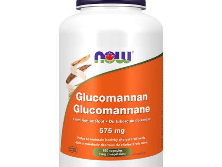 Glucomannan 575mg For Cheap