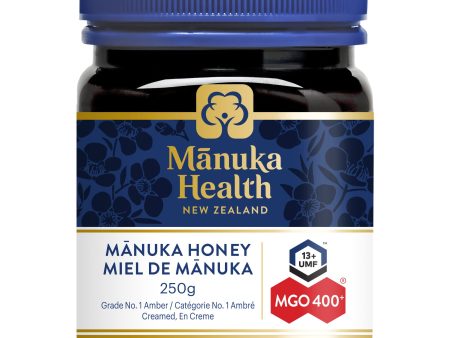 Active MGO 400 Manuka Honey Discount