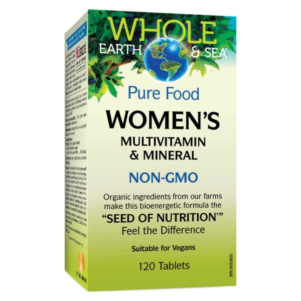 Women s Multivitamin & Mineral on Sale