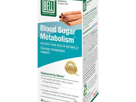 Blood Sugar Metabolism Discount