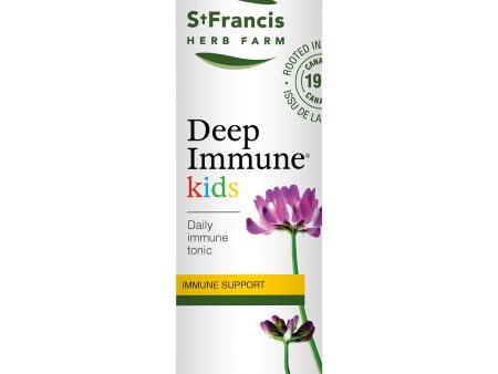 Deep Immune For Kids Hot on Sale