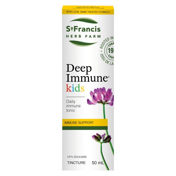 Deep Immune For Kids Hot on Sale