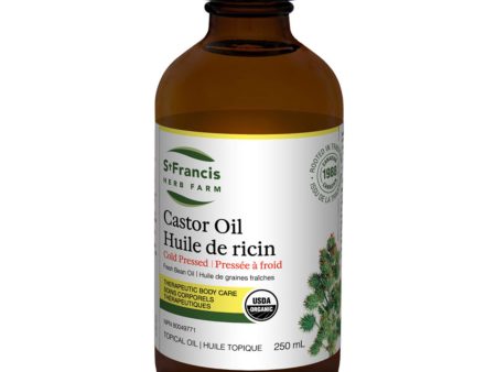 Castor Oil (Certified Organic) Supply