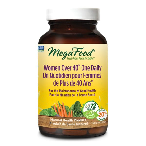 Women Over 40 One Daily Supply