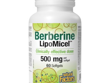 Berberine LipoMicel For Cheap