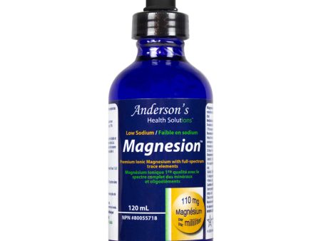 Magnesion - Ionic Magnesium & Trace Minerals on Sale