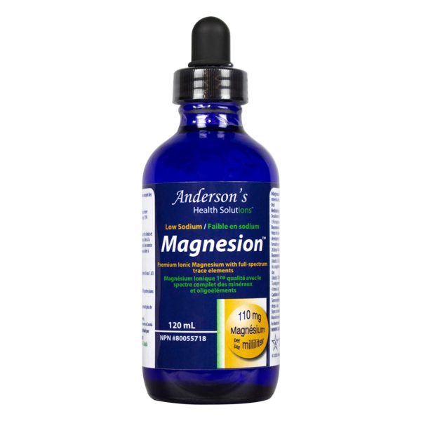 Magnesion - Ionic Magnesium & Trace Minerals on Sale