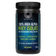 100% High Alpha Whey Isolate Unflavoured For Cheap