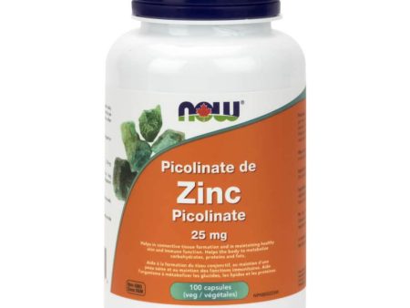 Zinc Picolinate 25 mg Sale