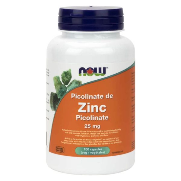 Zinc Picolinate 25 mg Sale