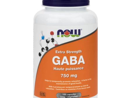 GABA 750 mg Extra Strength For Cheap