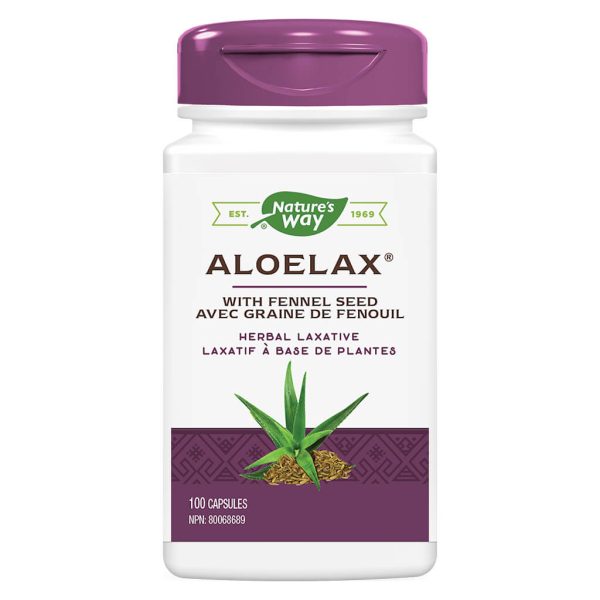 Aloelax w  Fennel Seed Cheap