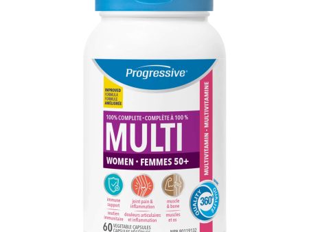 Multi for Women 50+ - New - Reformulated For Cheap