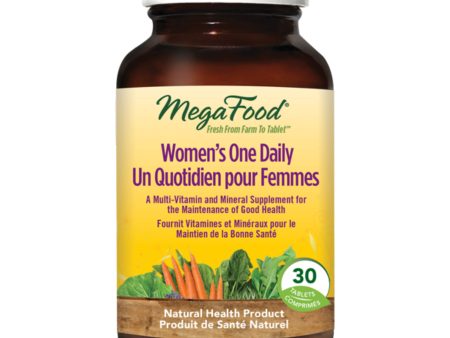 Women s One Daily 100% Whole Food Supply