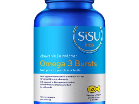 Kids Omega-3 Bursts Discount