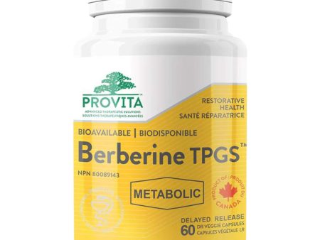 Berberine TPGS Online Hot Sale