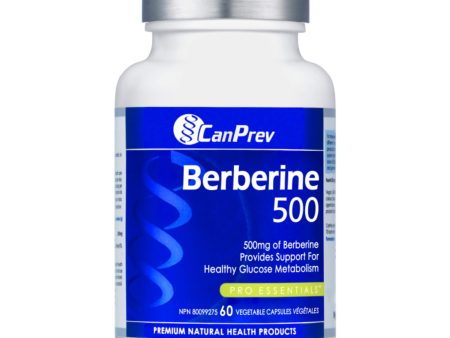 Berberine 500mg Supply