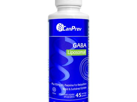 Liposomal GABA - Citrus Online Hot Sale