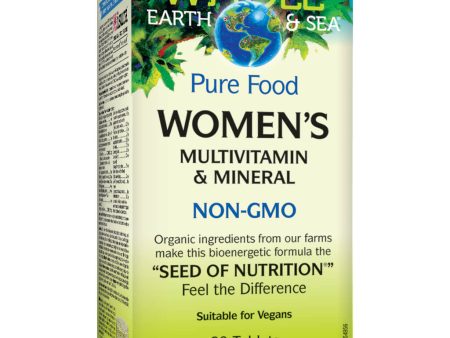 Women s Multivitamin & Mineral on Sale