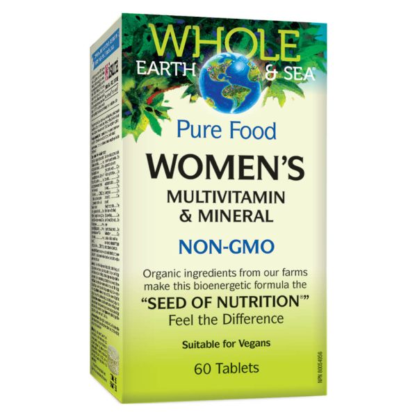 Women s Multivitamin & Mineral on Sale