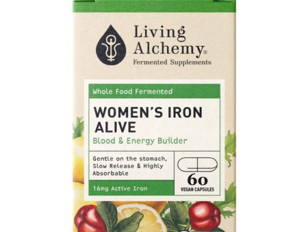 Women s Iron Alive on Sale