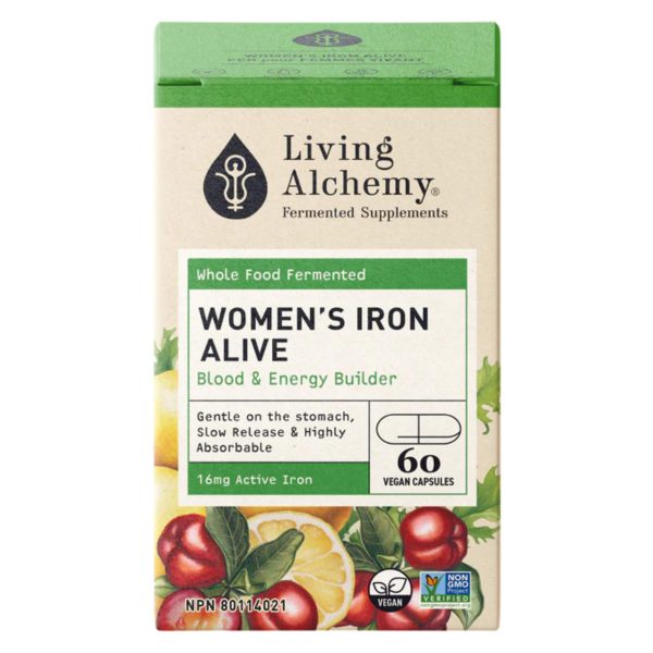 Women s Iron Alive on Sale