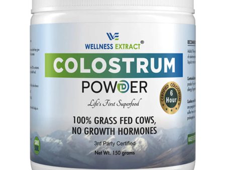 Colostrum Powder Hot on Sale