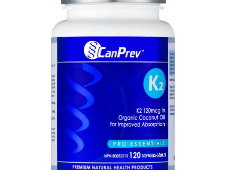 K2 Softgels on Sale