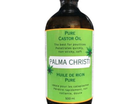 Palma Christi Castor Oil 500ml Online