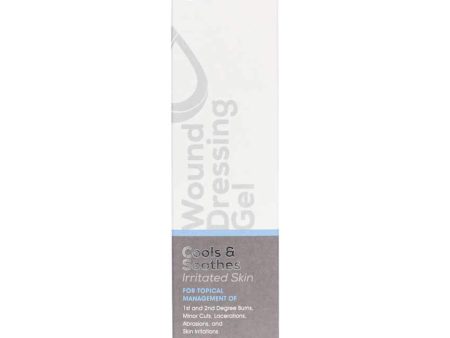 ASAP OTC Wound Dressing Gel w Silver Online Hot Sale