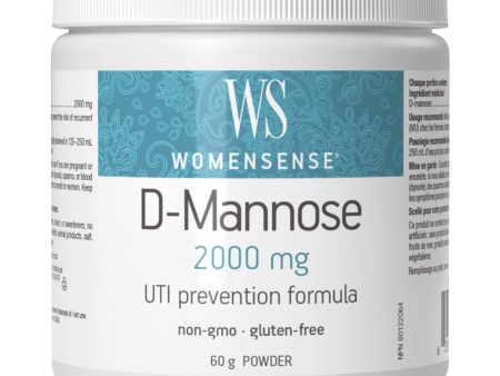 D-Mannose 2000mg For Sale